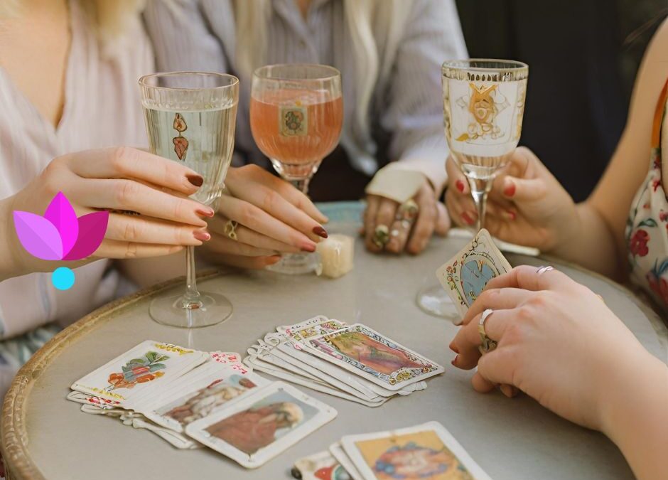 Apéro-tarot de Halloween